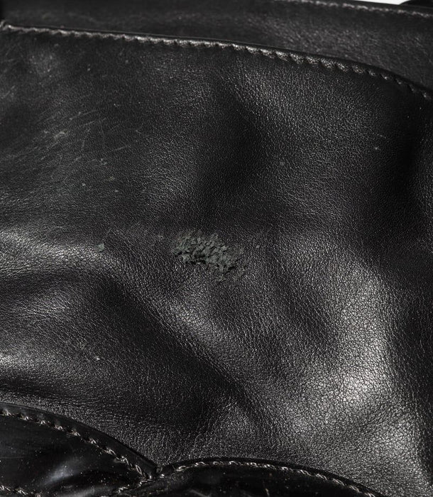 Chanel Calfskin Rhodoid Modern Chain East West Tote bag