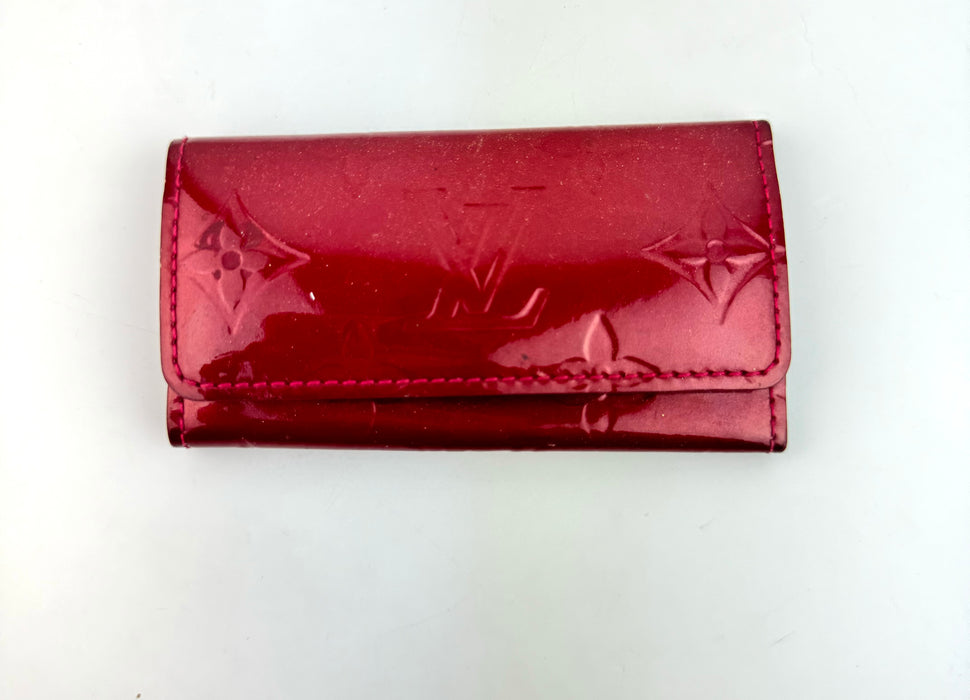 Louis Vuitton Vernis Key Ring