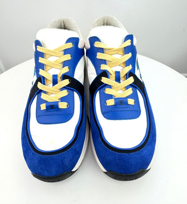 Chanel Cross trainers Sneakers