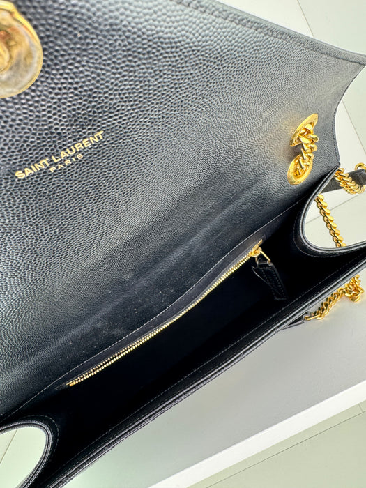 Saint Laurent Large Envelope Bag