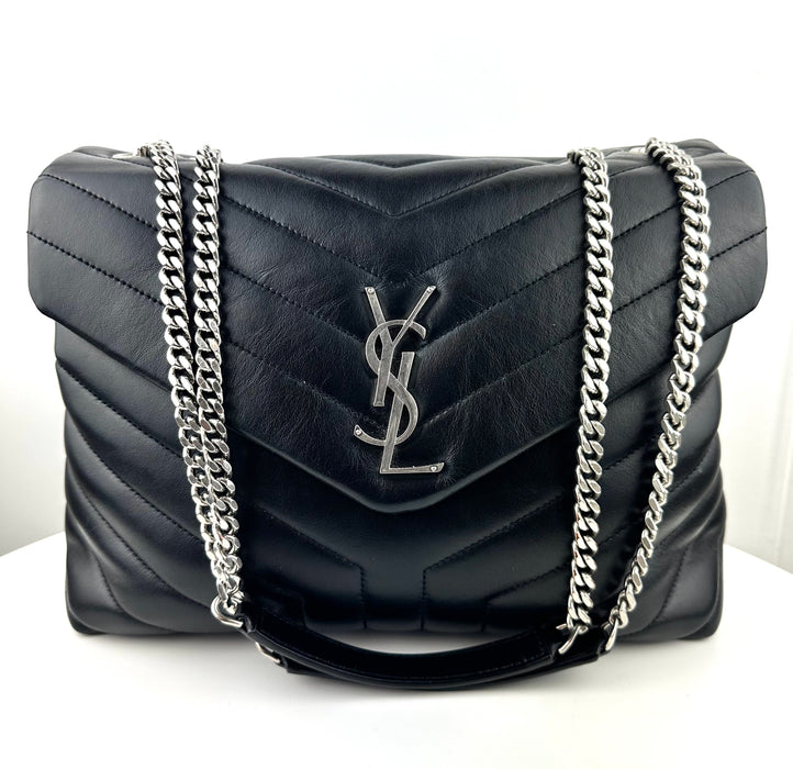 Saint Laurent Medium Lou Lou bag