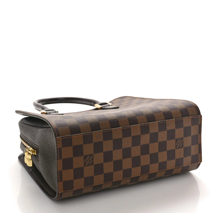 Louis Vuitton Damier Ebene Triana Brown
