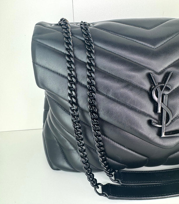 Saint Laurent Medium Loulou Bag