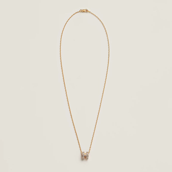 Hermes Mini Pop H Pendant