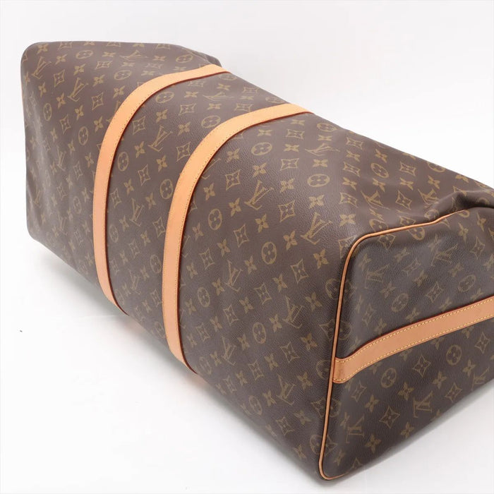 Louis Vuitton Keepall Bandouliere 55 Monogram