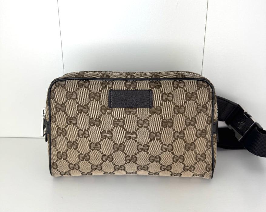 Gucci GG Supreme Belt Bag
