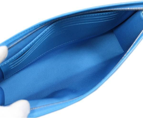 Louis Vuitton Pochette Voyage Limited Edition Monogram Clouds MM