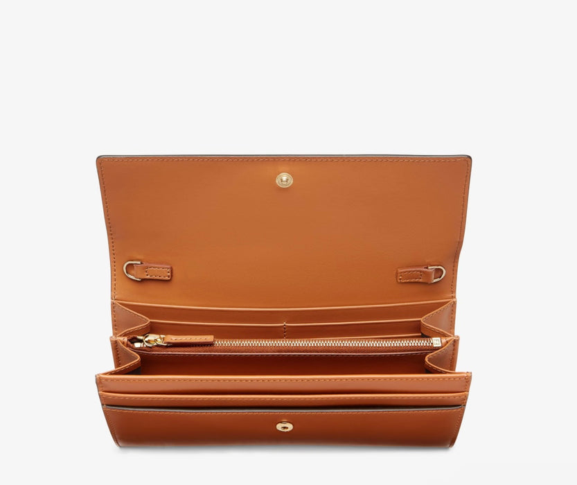 Fendi Roma continental Chain wallet