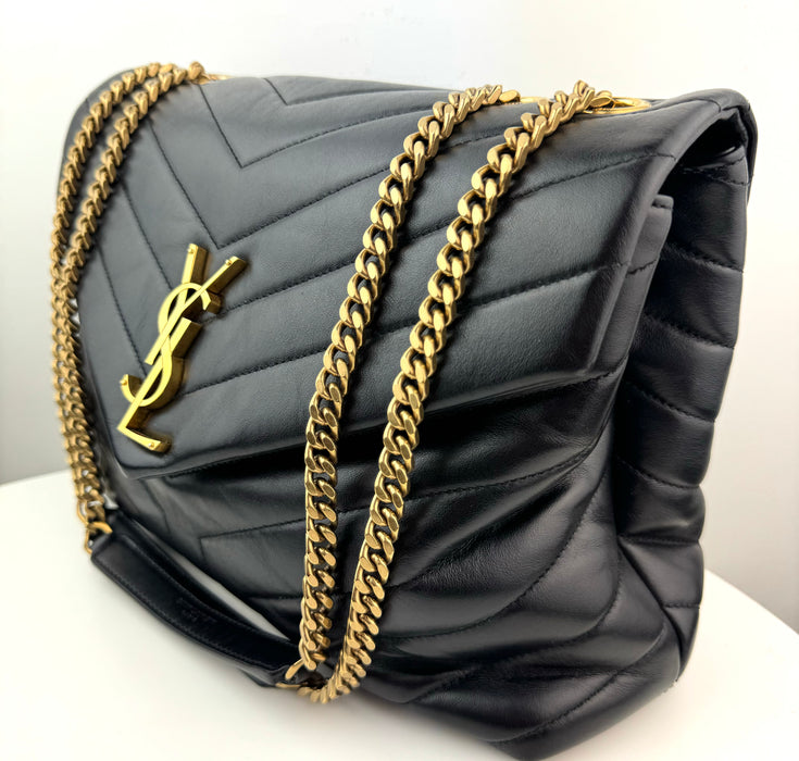 Saint Laurent Medium Loulou Bag