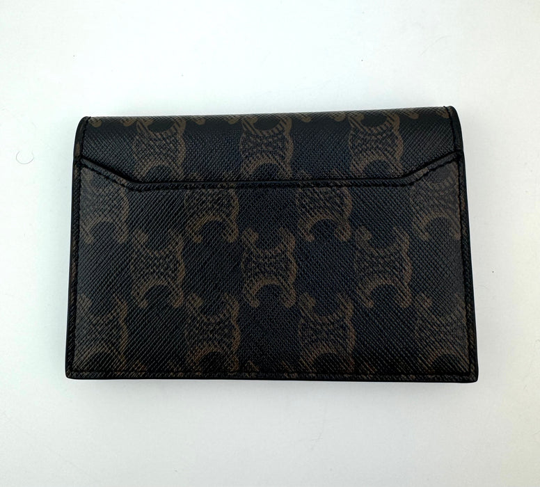 Celine Triomphe Wallet
