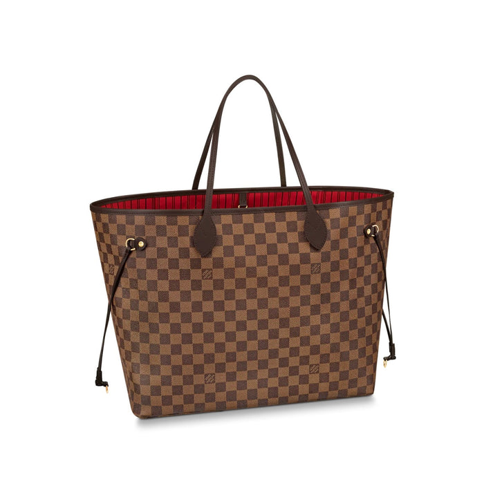 Louis Vuitton Neverfull GM Damier Ebene
