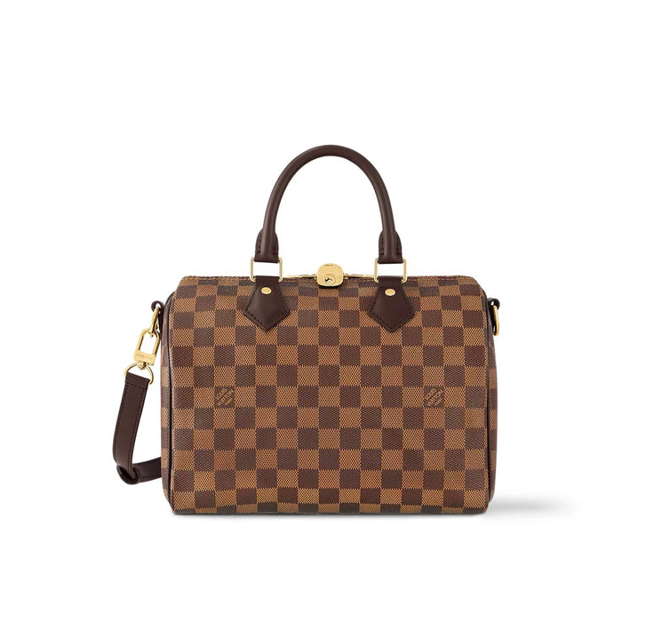 Louis Vuitton Speedy Bandouliere NM 25 Damier Ebene