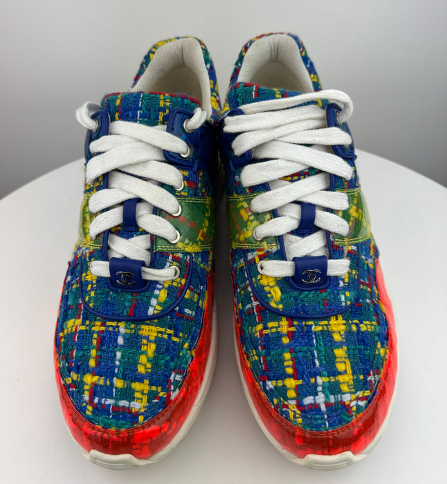 Chanel Cross trainers Sneakers