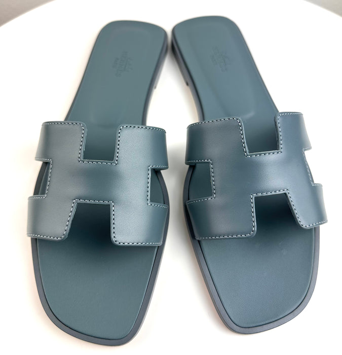 Hermes Oran Sandals