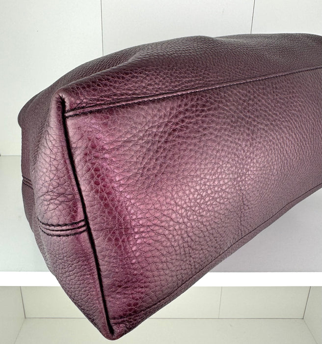Gucci Soho Leather Medium Shoulder Bag