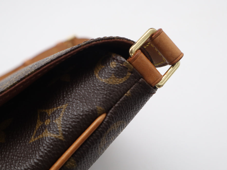 Louis Vuitton Musette Tango Short Strap Monogram