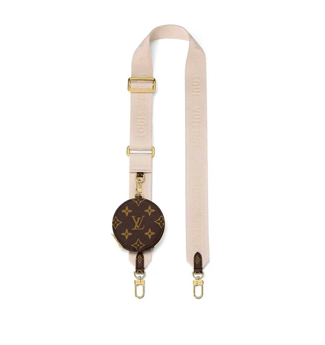 Louis Vuitton OnTheGo Pm in Monogram Brown