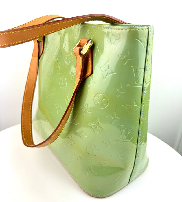Louis Vuitton Vernis Houston Bag