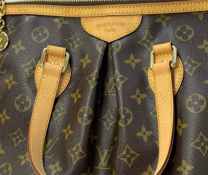 Louis Vuitton Palermo PM Monogram