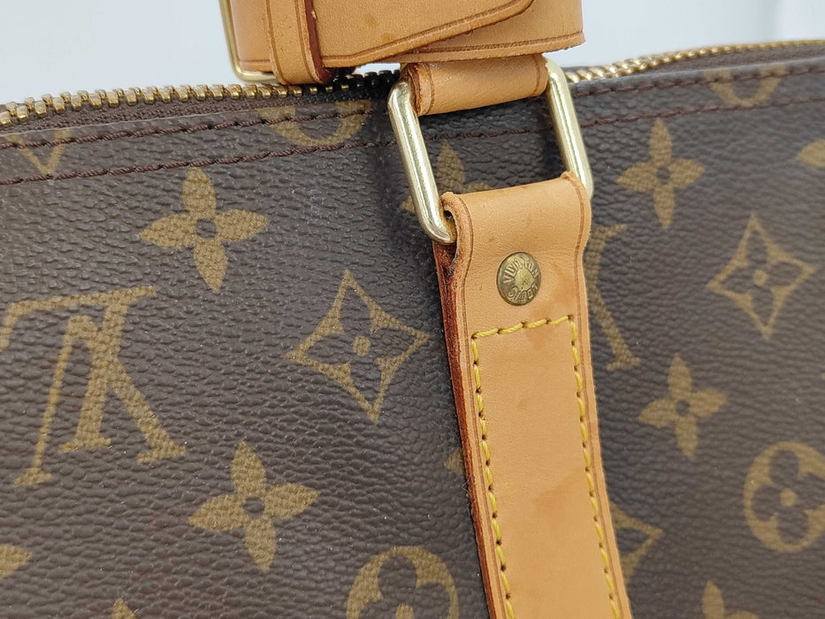 Louis Vuitton Keepall Bandouliere 55 Monogram