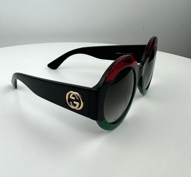 Gucci Acetate Round sunglasses