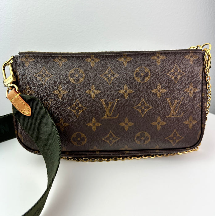 Louis Vuitton Multi Pochette Accessories