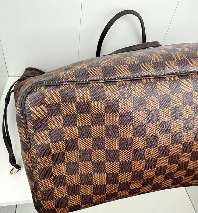 Louis Vuitton Neverfull GM Damier Ebene