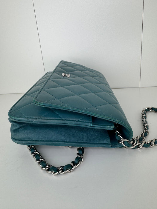 Chanel Classic Wallet on Chain bag