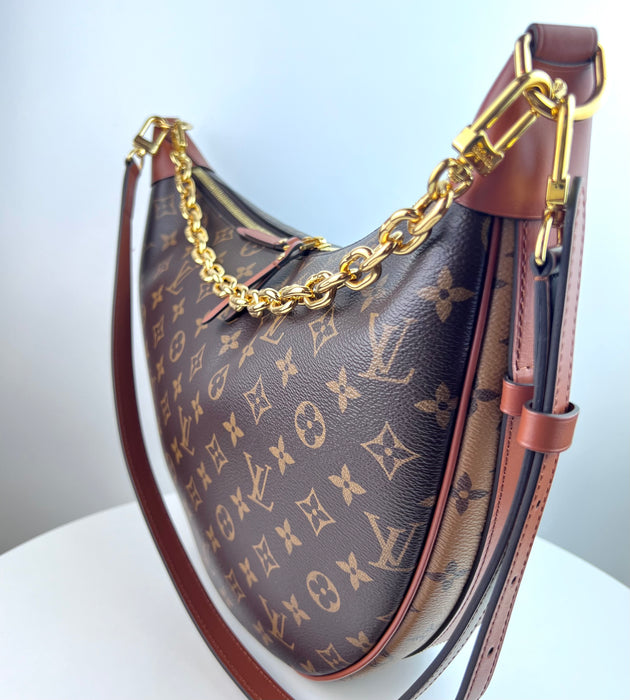 Louis Vuitton Loop Monogram Reverse Bag