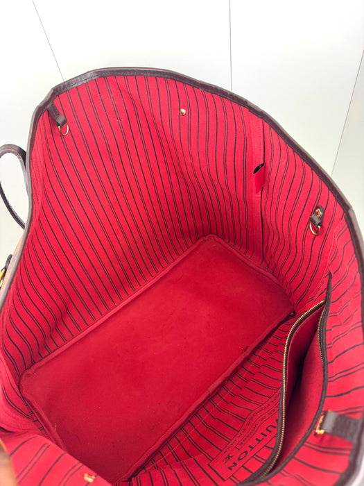 Louis Vuitton Neverfull GM Damier Ebene