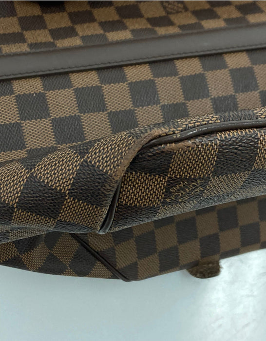 Louis Vuitton Keepall 50 Damier Ebene