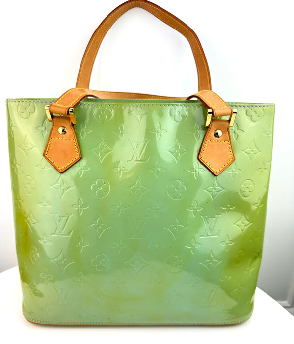 Louis Vuitton Vernis Houston Bag