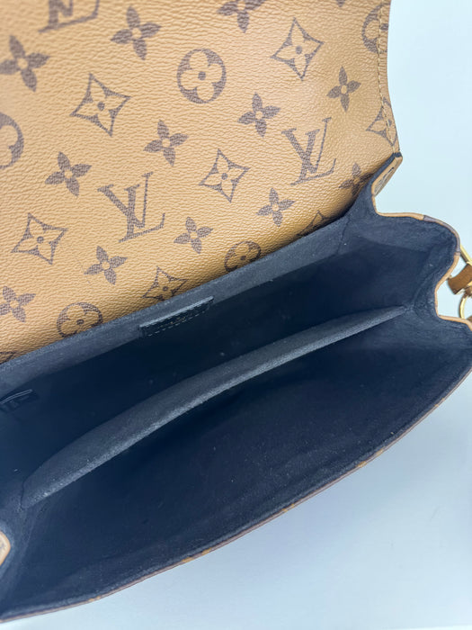 Louis Vuitton Reverse Monogram Pochette Métis