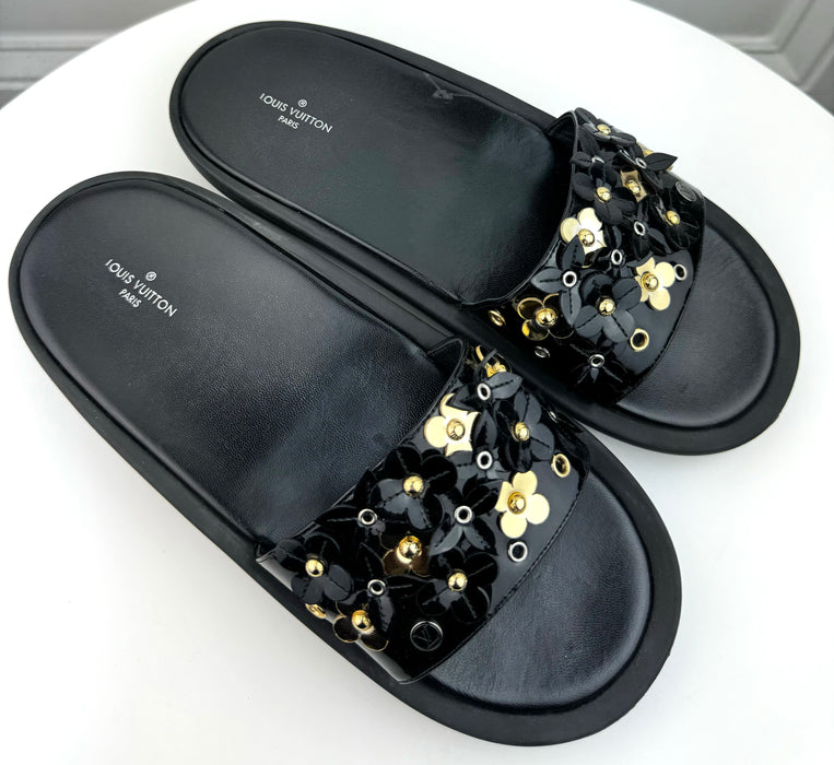 Louis Vuitton Sunbath Sandals