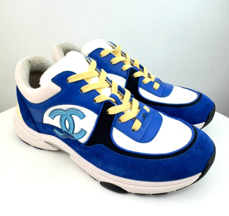 Chanel Cross trainers Sneakers