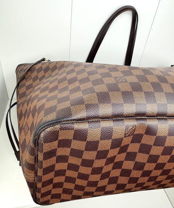 Louis Vuitton Neverfull GM Damier Ebene