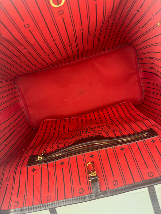 Louis Vuitton Neverfull GM Damier Ebene