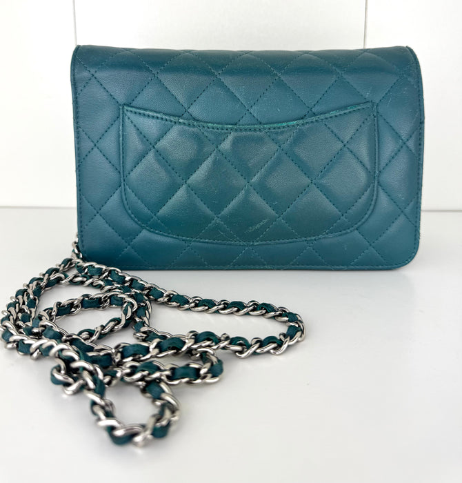 Chanel Classic Wallet on Chain bag