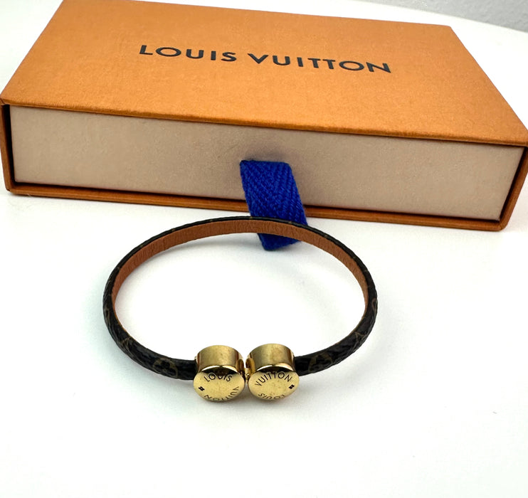Louis Vuitton Historic Mini Monogram Bracelet