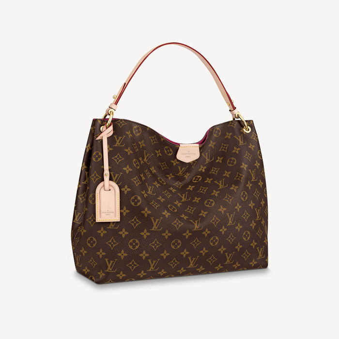 Louis Vuitton Graceful MM Monogram