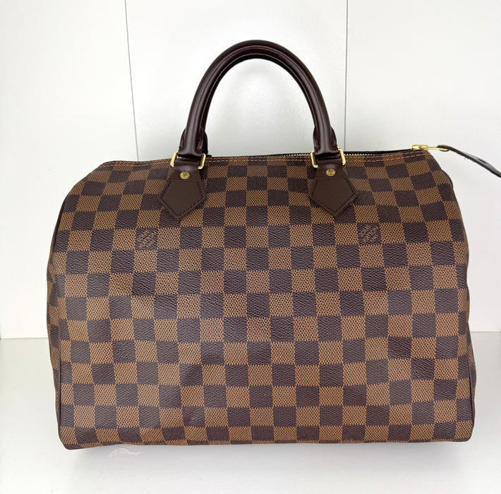 Louis Vuitton Speedy 30 Damier