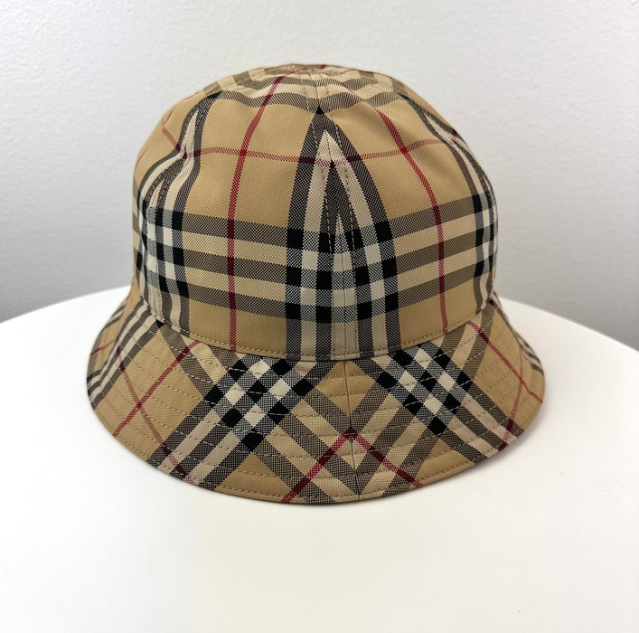 Burberry Check Bucket Hat