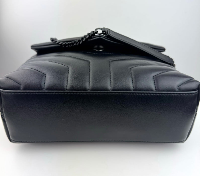 Saint Laurent Loulou Small Shoulder Bag