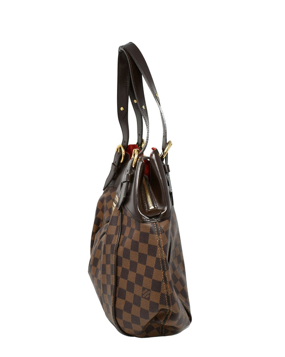 Louis Vuitton Sistina GM Damier Ebene
