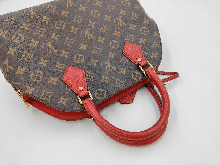Louis Vuitton Alma BNB Monogram bag