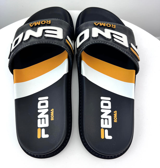 Fendi FF Logo Slides