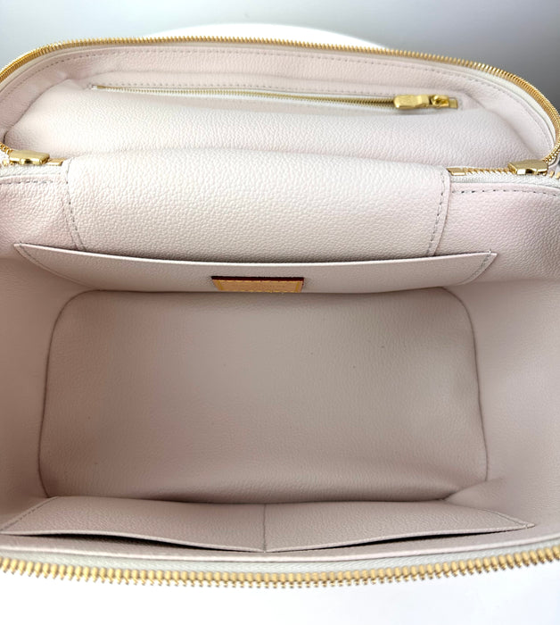 Louis Vuitton By The Pool Nice BB Monogram Giant Canvas Vanity Case Brume