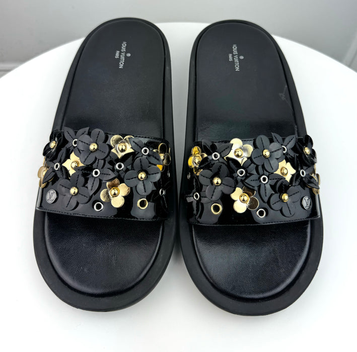 Louis Vuitton Sunbath Sandals