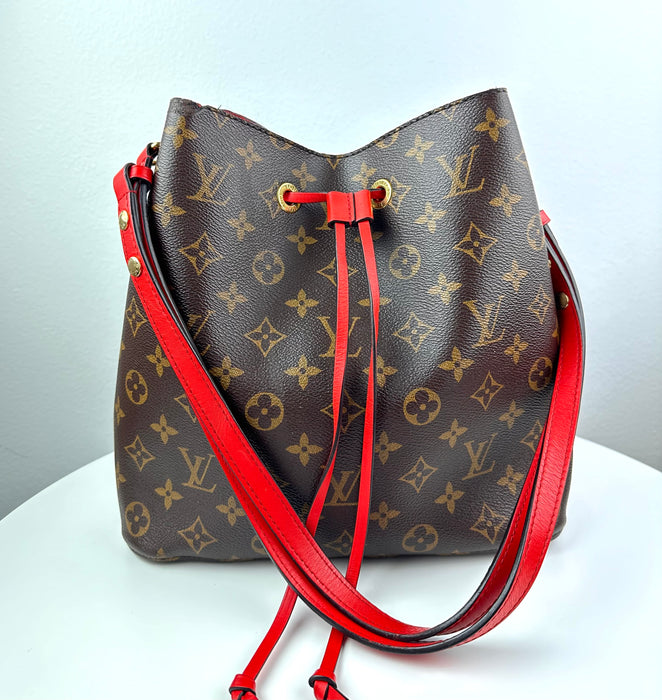 Louis Vuitton NoeNoe MM Bag