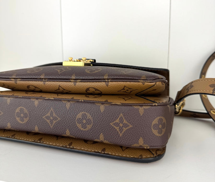Louis Vuitton Reverse Monogram Pochette Métis